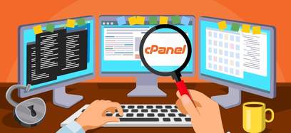 3 monitor cpanel