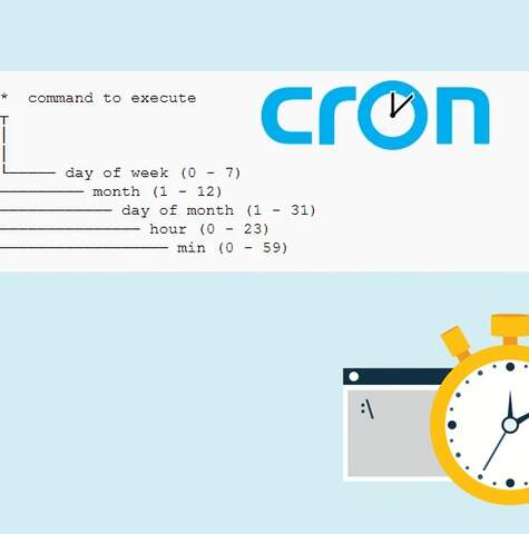cpanel cron job