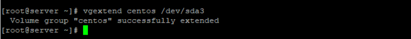 centos disk b&uuml;y&uuml;tme